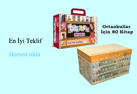 100 Temel Eser ve Benim Kütüphanem