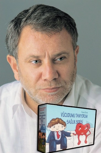 Cezmi Ersöz ve Vücudumu Tanıyorum Serisi
