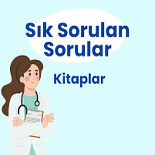 Sık Sorulan Sorular & Kitap Rehberi