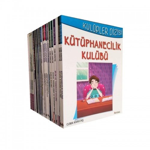 4.Sınıf Kitap Seti 40 Kitap