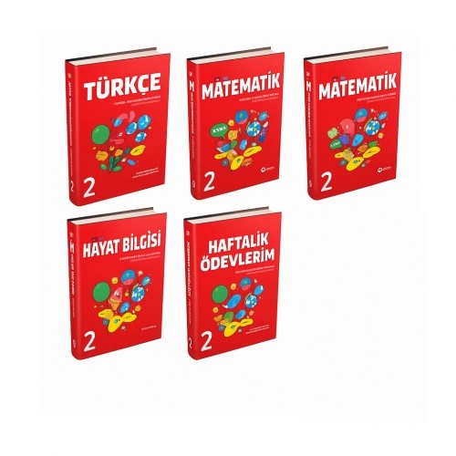Eğitim Seti SBM Yayınları 2. Sınıf