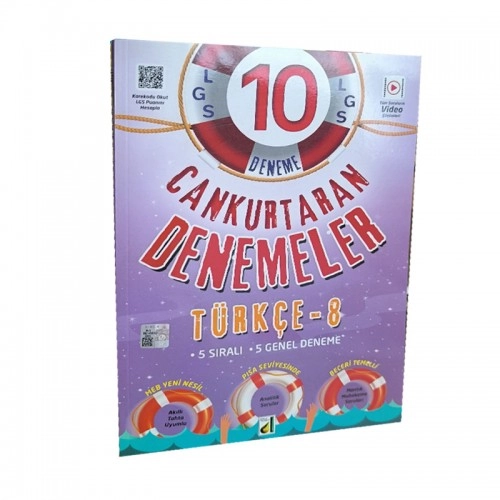 Türkçe Denemeler-5 Sıralı 5 Genel Deneme 8. Sınıf