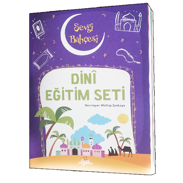 Sevgi Bahçesi Dini Eğitim Serisi