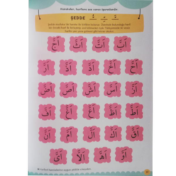 Sevgi Bahçesi Dini Eğitim Serisi
