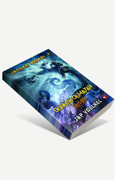 Jaguar Taşları Seti 4 Kitap