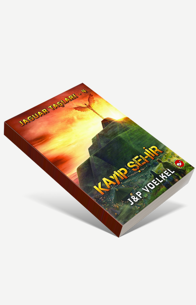 Jaguar Taşları Seti 4 Kitap