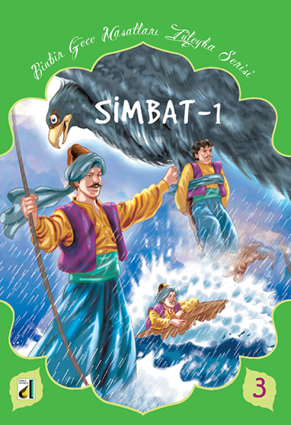 Binbir Gece Masalları 10 kitap 4 ve 5. Sınıf
