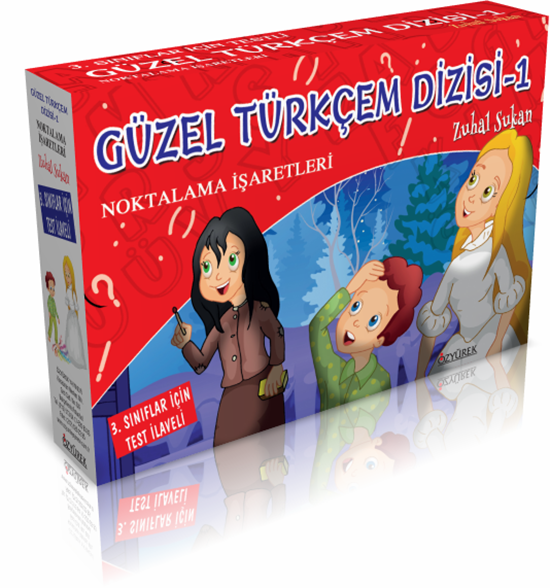 Güzel Türkçem Dizisi Noktalama İşaretleri 3. Sınıf