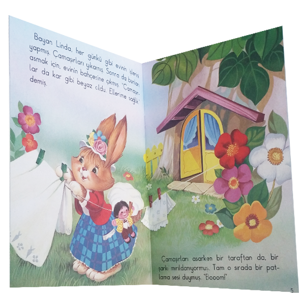 Sınıf Kitaplığım Seti 48 Kitap 1 ve 2. Sınıf