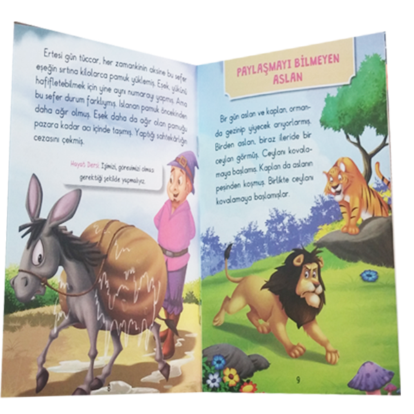 Sınıf Kitaplığım Seti 48 Kitap 1 ve 2. Sınıf