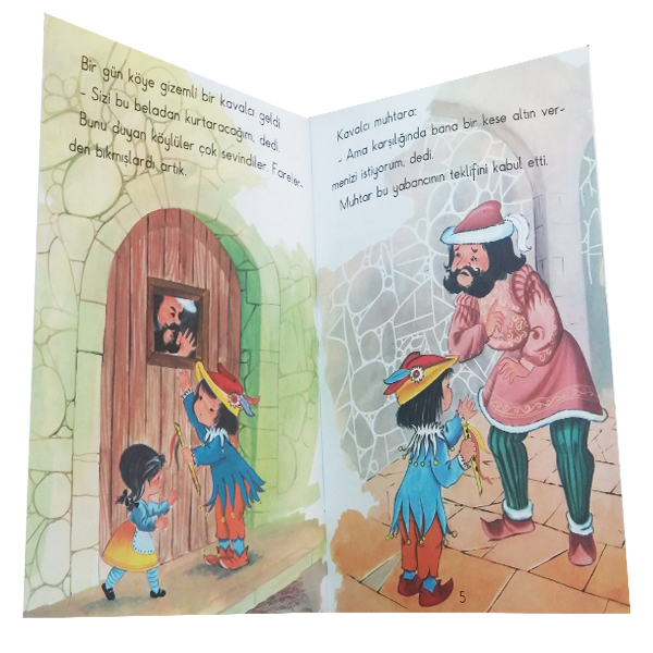 Sınıf Kitaplığım Seti 48 Kitap 1 ve 2. Sınıf