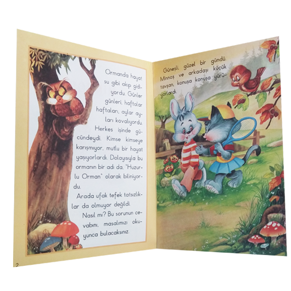 Sınıf Kitaplığım Seti 48 Kitap 1 ve 2. Sınıf
