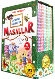 Karakter Geliştiren Masallar Serisi