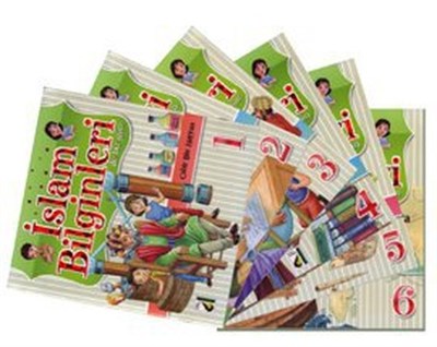 İslam Bilginleri İle Bir Gün 6 Kitap