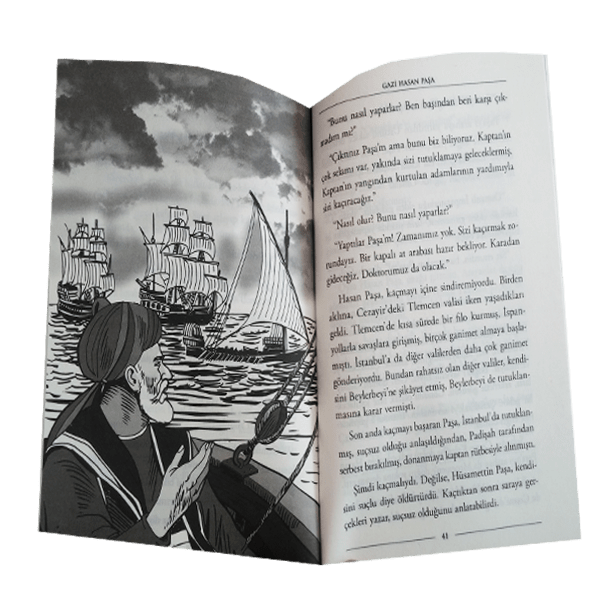 Büyük Kahramanlar Kitap Serisi 10 Kitap