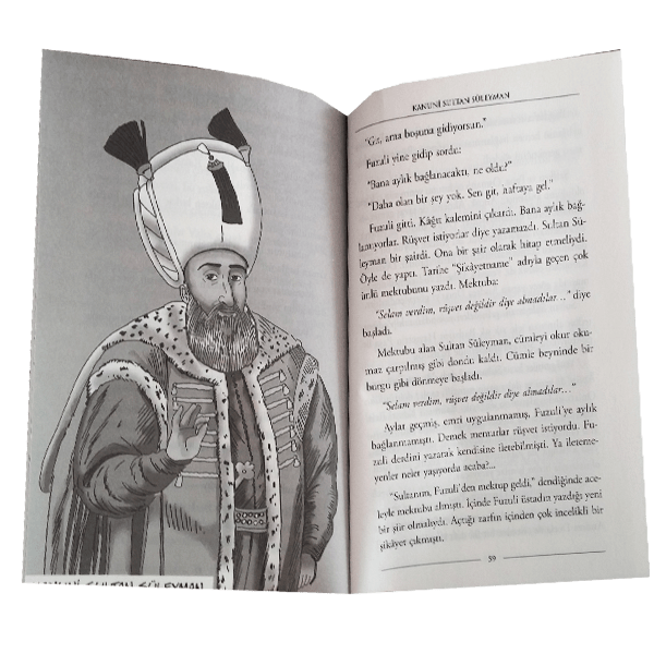 Büyük Sultanlar Kitap Serisi 10 Kitap