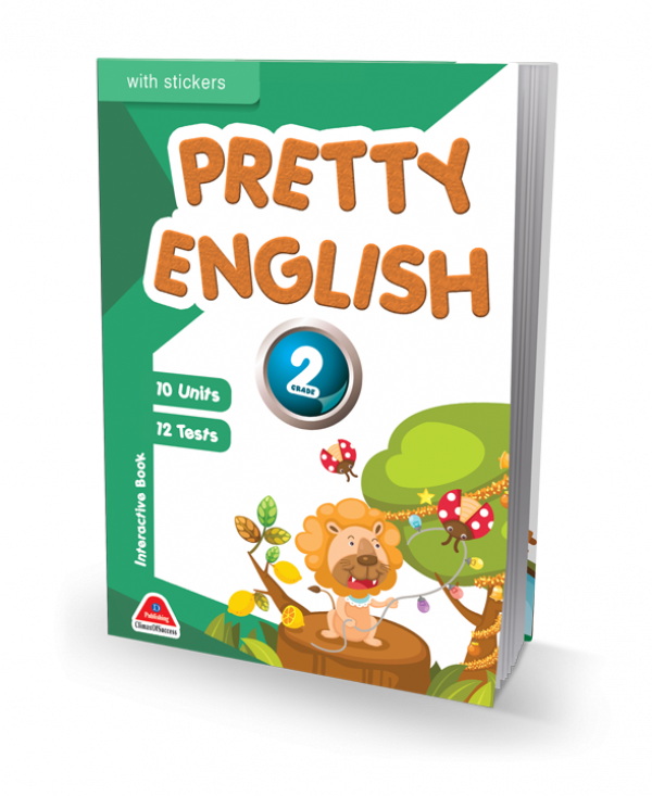 2. Sınıf Pretty English Reference Book