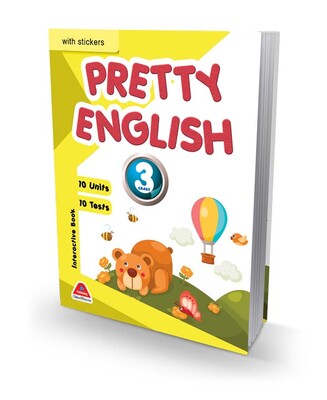 3. Sınıf Pretty English Reference Book