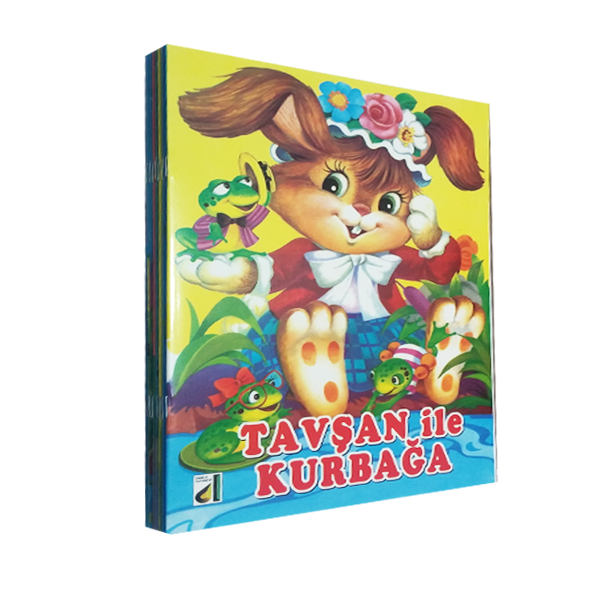 Bonbon Masallar Dizisi 8 Kitap 1 ve 2. Sınıf