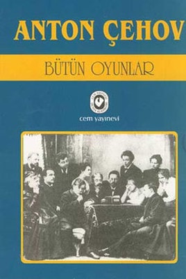 Anton Çehov Bütün Oyunlar 3 Kitap