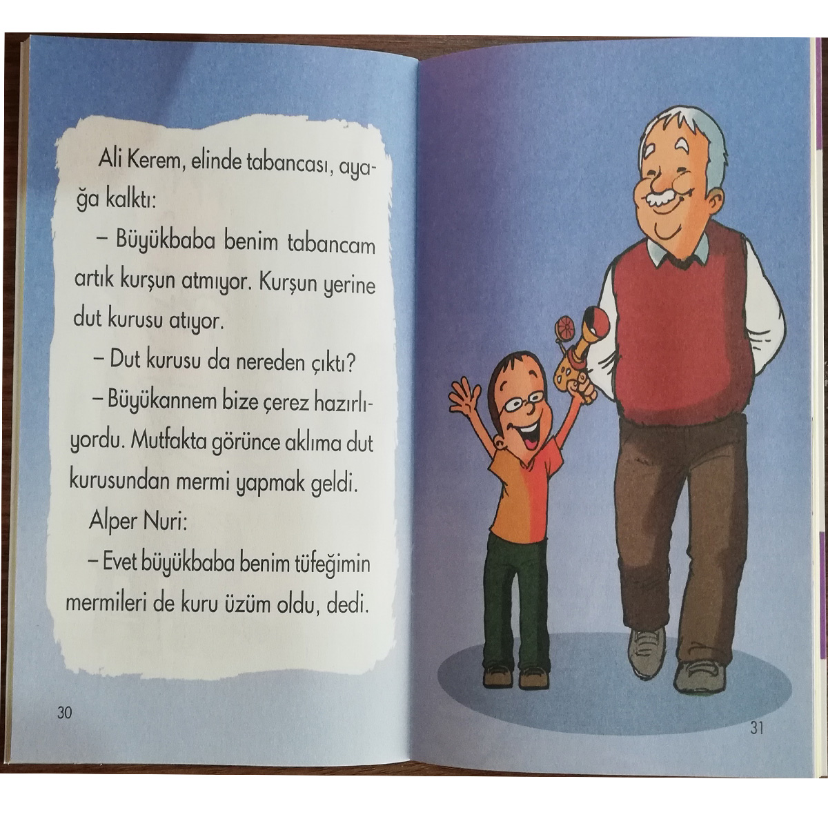 Doğa Öyküleri Serisi 10 Kitap Testli 2 ve 3. Sınıf