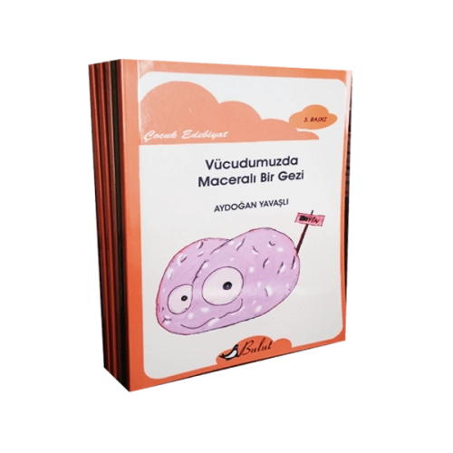 Çağla Çocuk Dizisi Kitap Seti 5 Kitap