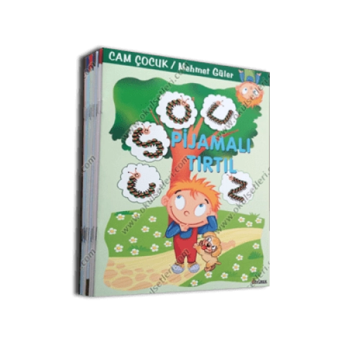Cam Çocuk Dizisi Serisi 1. Sınıf