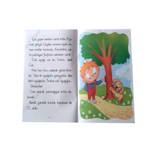 Cam Çocuk Dizisi Serisi 1. Sınıf
