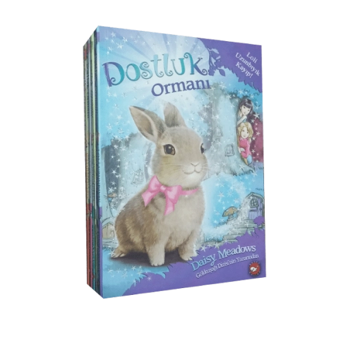 Dostluk Ormanı Hikaye Kitabı Seti