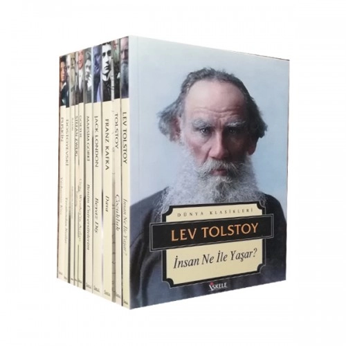 Ortaokul Dünya Klasikleri Serisi 10 Kitap