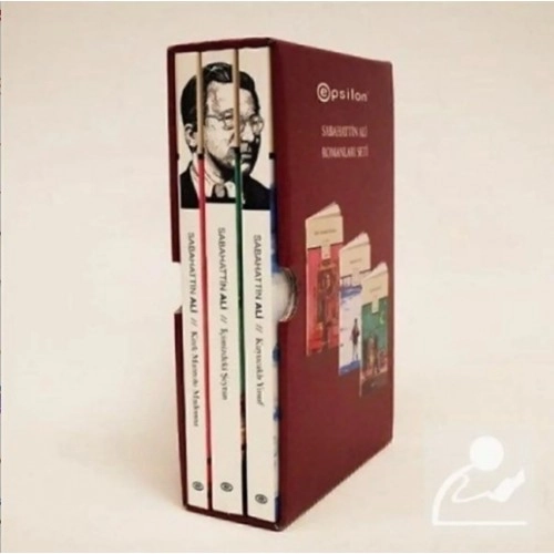 Sabahattin Ali Seti 3 Kitap