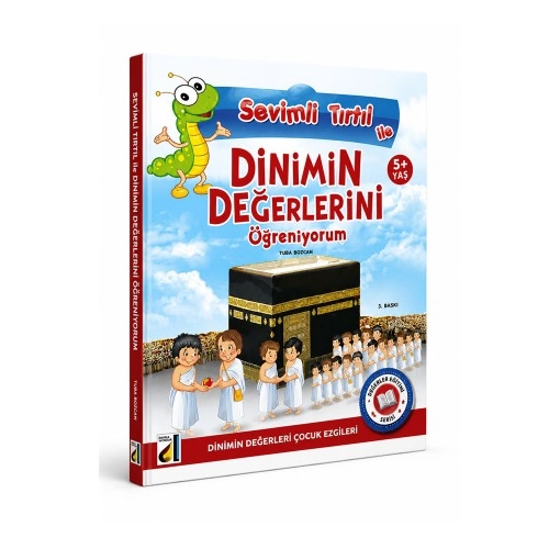 Dinimin Değerlerini Öğreniyorum