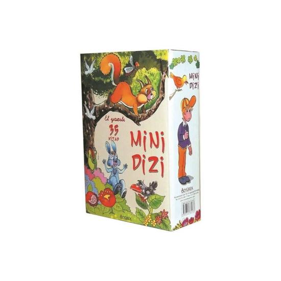 Mini Dizi Öykü Seti 1.Ve 2. Sınıf