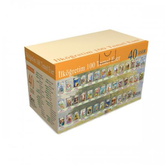 MEB Tavsiyeli 100 Temel Eser 40 Kitap Ortaokul