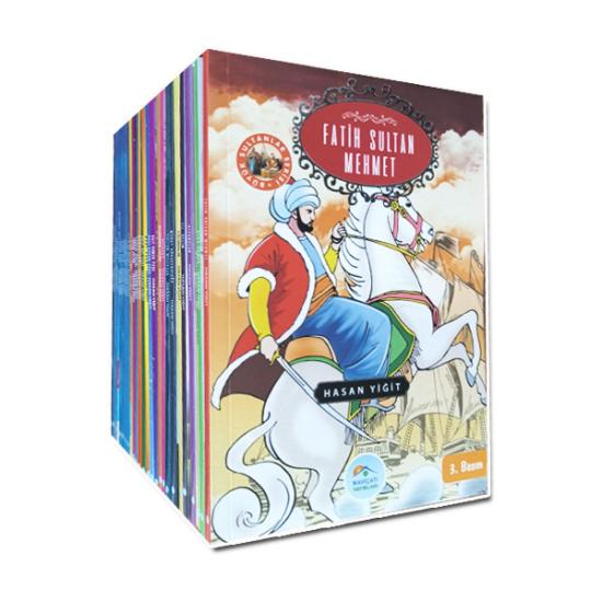 Türk Zaferleri Ve Türk Büyükleri Kitap Seti 30 Kitap