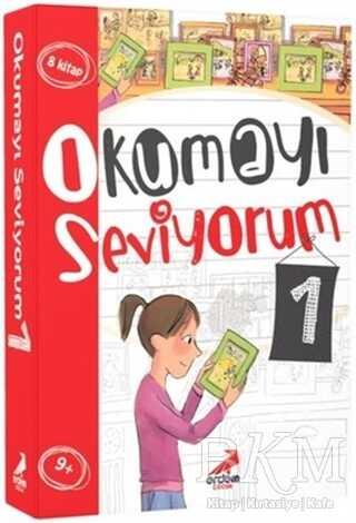 Okumayı Seviyorum Dizisi 2 ve 3. Sınıf
