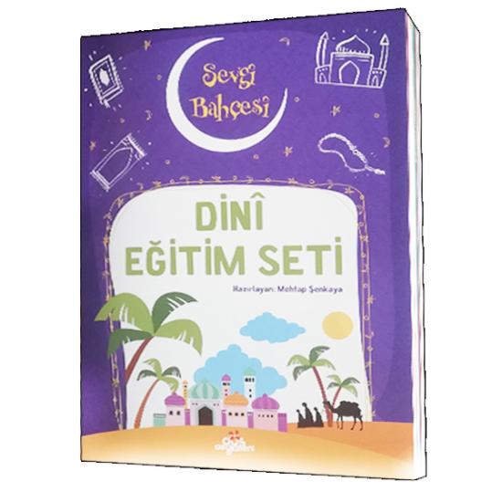Sevgi Bahçesi Dini Eğitim Serisi