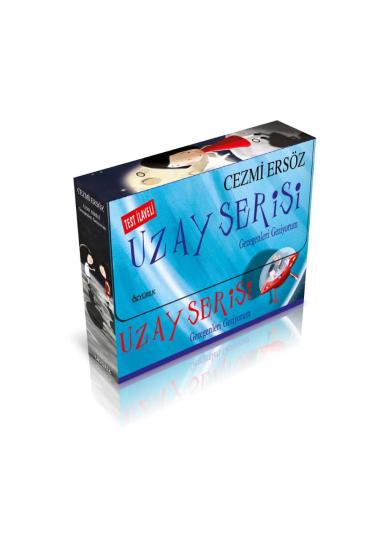 Evreni Tanımak Uzay Serisi 10 Kitap