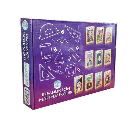 İnsanlık İçin Matematikçiler 10 Kitap