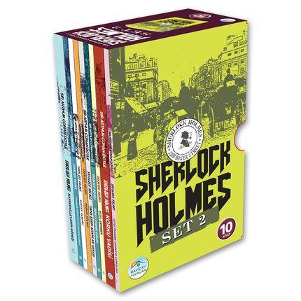 Ortaokul Sherlock Holmes Serisi 10 Kitap
