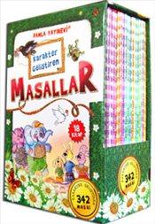 Karakter Geliştiren Masallar Serisi