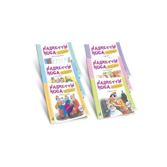 Nasrettin Hoca ile Okuyorum İkili Sistem El ve Düz Yazılı