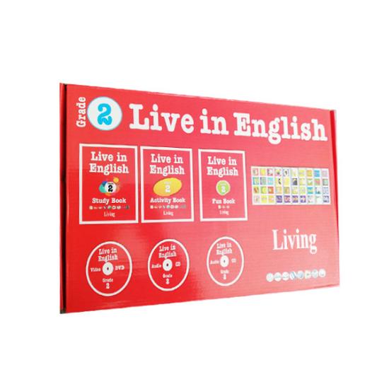 Live in English Grade 2