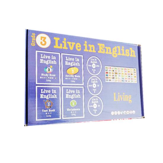 Live in English Grade 3