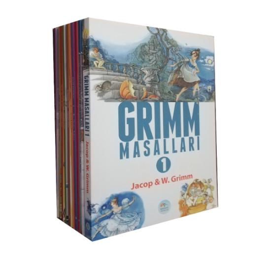 Çocuk Kitabı Serisi Kolektif 10 Kitap