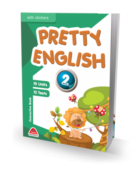 2. Sınıf Pretty English Reference Book
