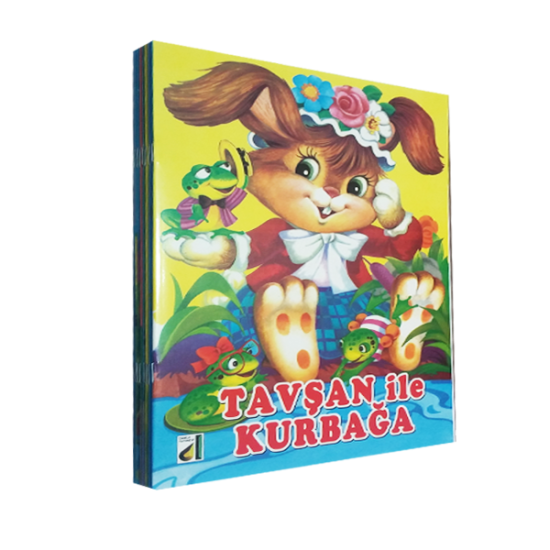 Bonbon Masallar Dizisi 8 Kitap 1 ve 2. Sınıf