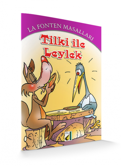 La Fonten Masalları Serisi 10 Kitap