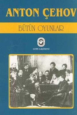 Anton Çehov Bütün Oyunlar 3 Kitap