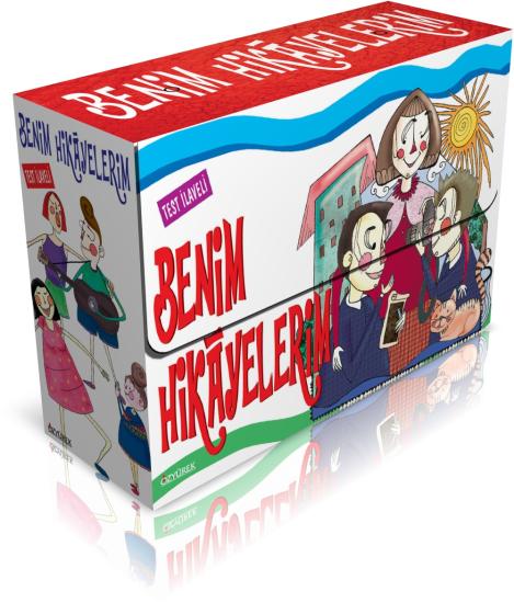 Benim Hikayelerim Seti 10 Kitap